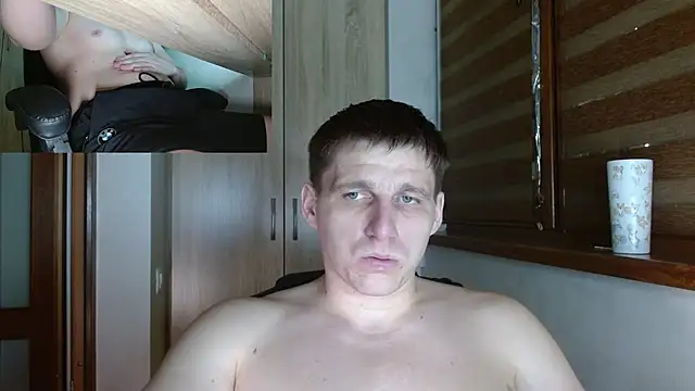 Webkamerová show Poliglotjoe1