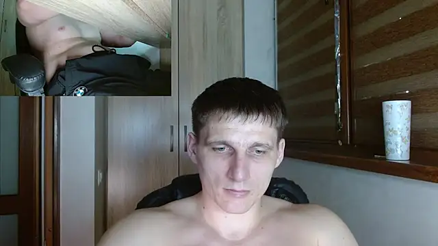 Webkamerová show Poliglotjoe1