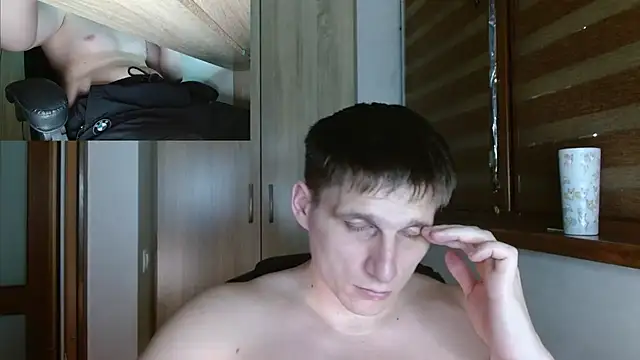 Webkamerová show Poliglotjoe1