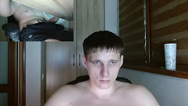 Webkamerová show Poliglotjoe1
