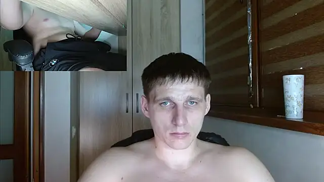 Webkamerová show Poliglotjoe1