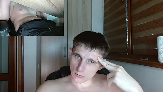 Webkamerová show Poliglotjoe1