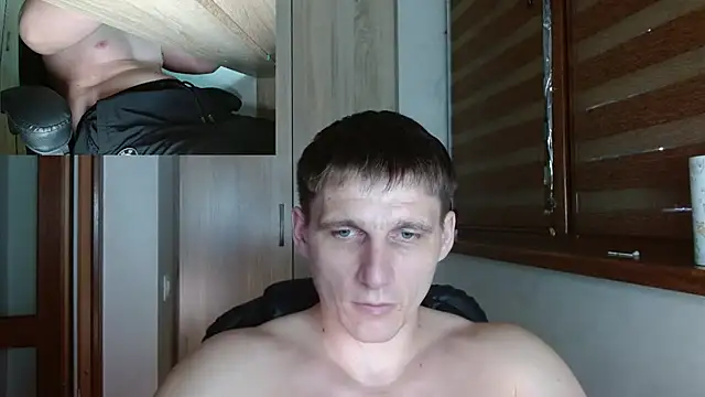 Webkamerová show Poliglotjoe1