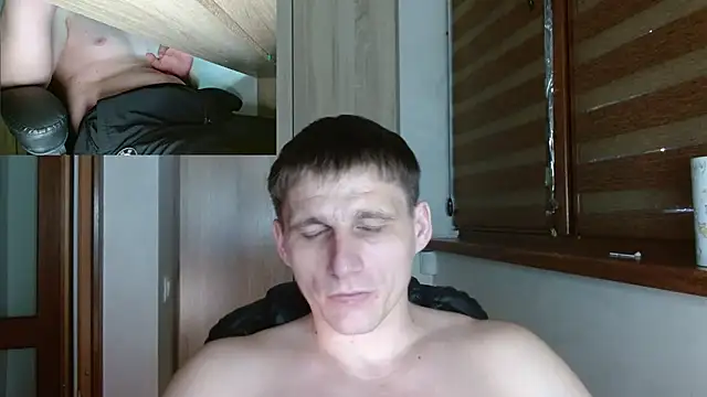 Webkamerová show Poliglotjoe1