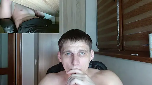 Webkamerová show Poliglotjoe1