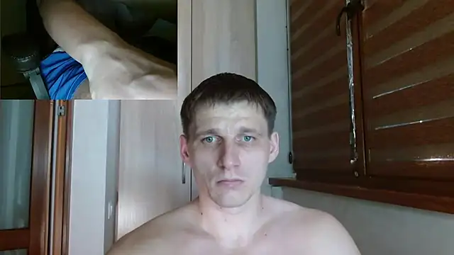 Webkamerová show Poliglotjoe1