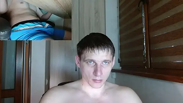 Webkamerová show Poliglotjoe1