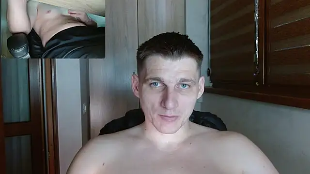 Webkamerová show Poliglotjoe1