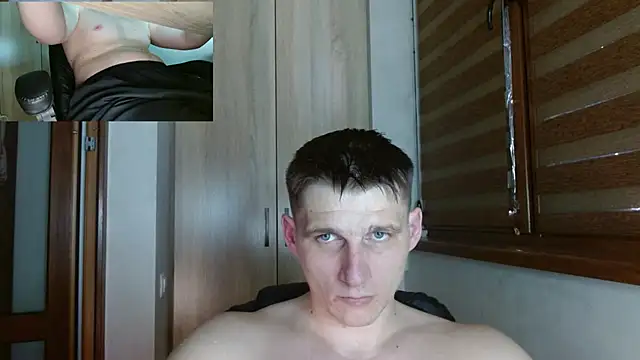 Webkamerová show Poliglotjoe1