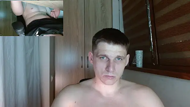 Webkamerová show Poliglotjoe1
