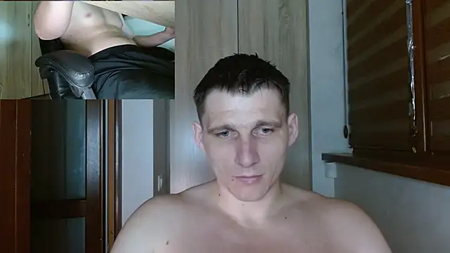 Вебкам-шоу Poliglotjoe1