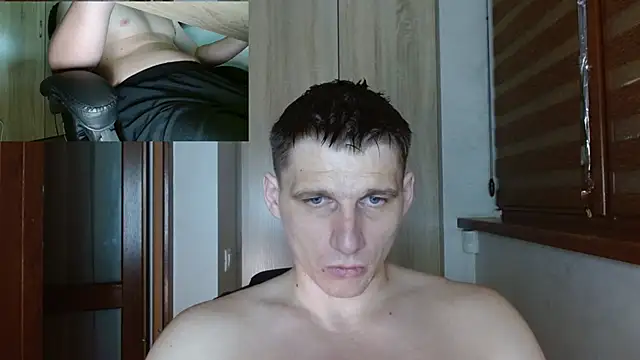 Webkamerová show Poliglotjoe1
