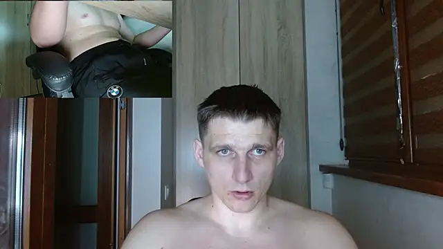 Вебкам-шоу Poliglotjoe1