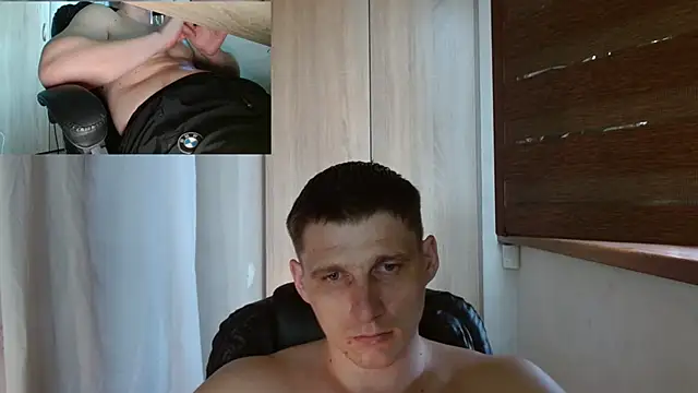 Webkamerová show Poliglotjoe1