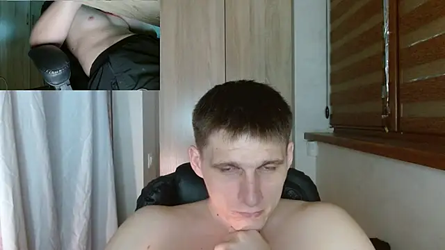 Вебкам-шоу Poliglotjoe1