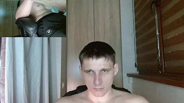 Вебкам-шоу Poliglotjoe1