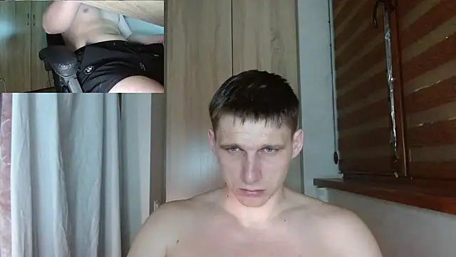 Вебкам-шоу Poliglotjoe1