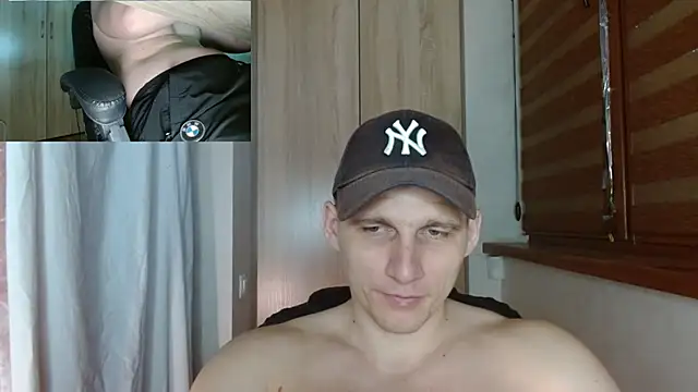 Вебкам-шоу Poliglotjoe1