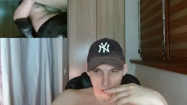 Вебкам-шоу Poliglotjoe1