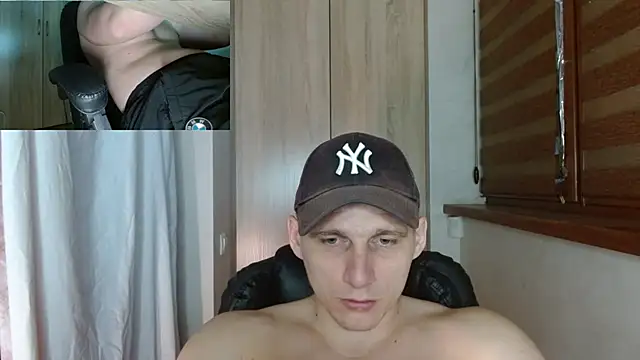Webkamerová show Poliglotjoe1