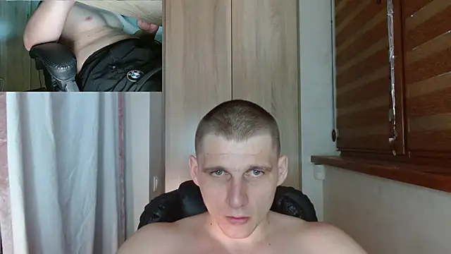 Webkamerová show Poliglotjoe1