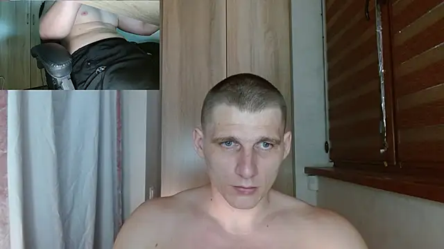 Webkamerová show Poliglotjoe1
