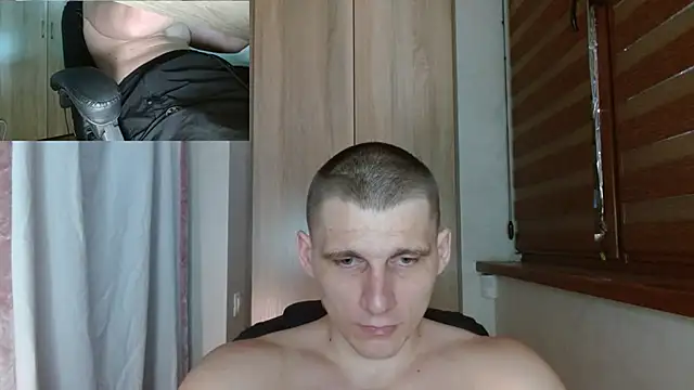 Webkamerová show Poliglotjoe1