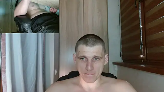 Webkamerová show Poliglotjoe1