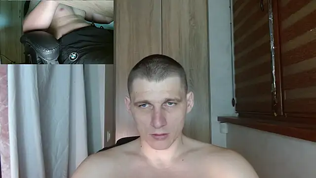 Webkamerová show Poliglotjoe1