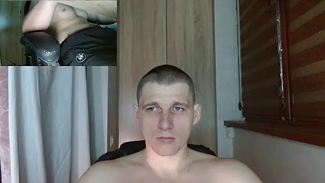 Webkamerová show Poliglotjoe1
