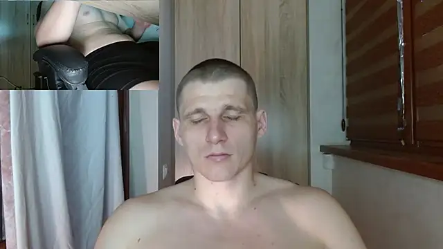 Webkamerová show Poliglotjoe1