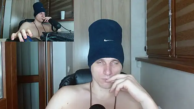 Вебкам-шоу Poliglotjoe1