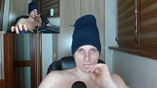 Webkamerová show Poliglotjoe1