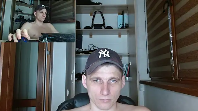 הופעת וובקאם של Poliglotjoe1