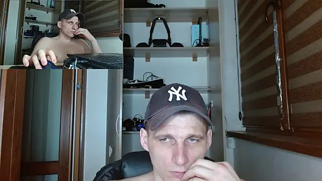 Show webcam de Poliglotjoe1