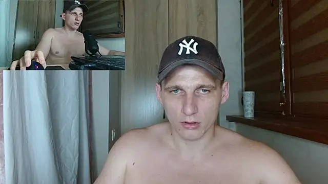 Webkamerová show Poliglotjoe1