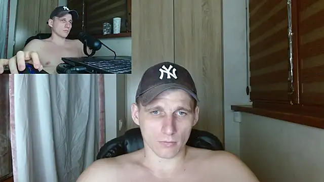 Webkamerová show Poliglotjoe1