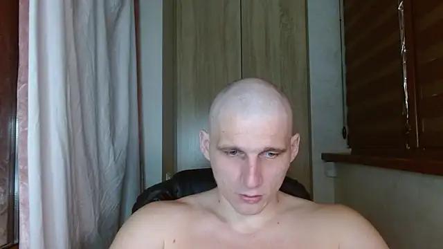 Webkamerová show Poliglotjoe1