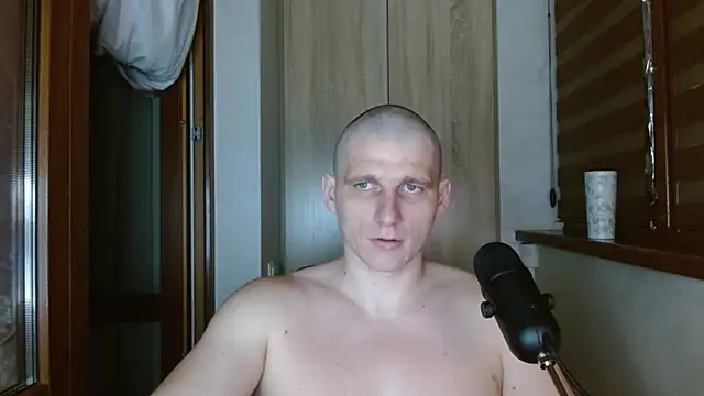 Webkamerová show Poliglotjoe1