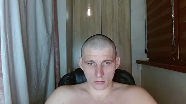 Webkamerová show Poliglotjoe1