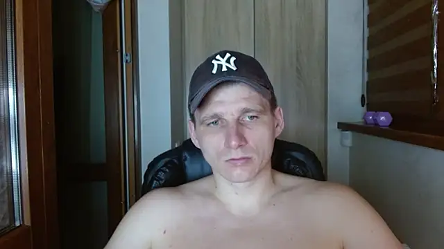 Webkamerová show Poliglotjoe1