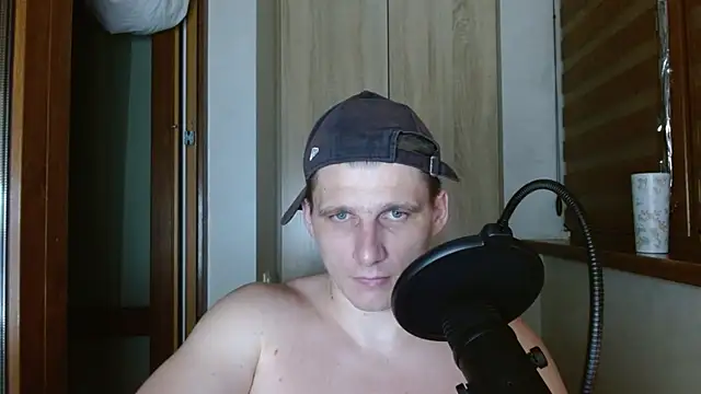 Webkamerová show Poliglotjoe1