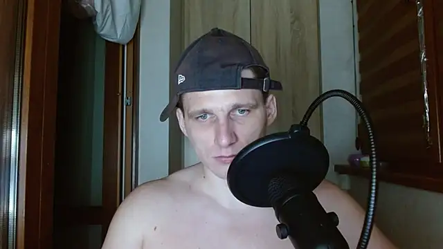 Webkamerová show Poliglotjoe1