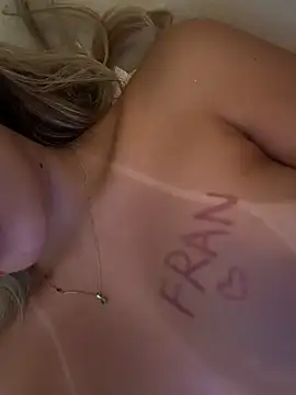 Show Webcam de saliha_pinky_