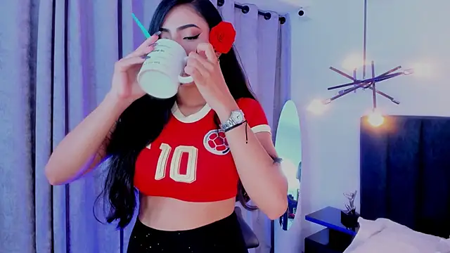 Show Webcam de pucca7