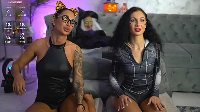 عرض كام AlessiaDebbie