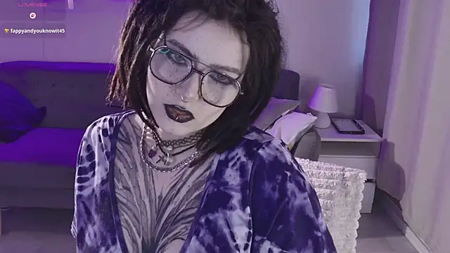 XXX chat uživo modela amorefae