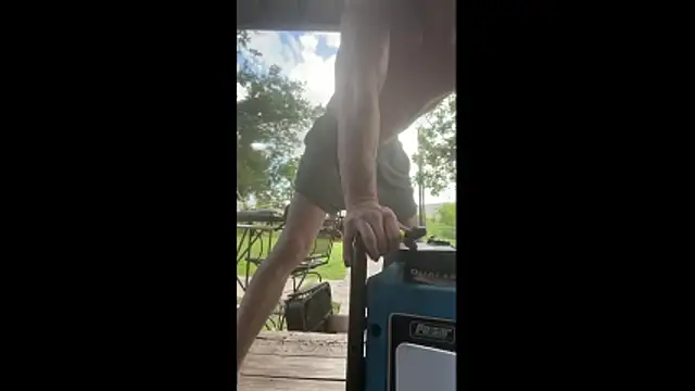 JockNThirstyn Webbikameraesitys