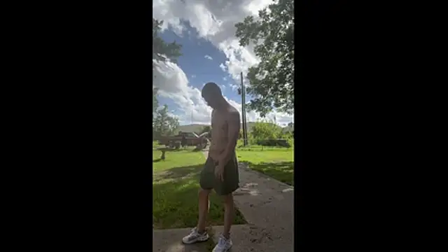 JockNThirsty's Webcam Show