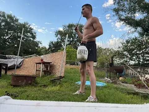 JockNThirsty's Webcam Show